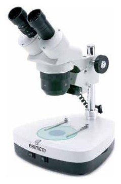Asimeto Çift Mercekli Stereo Mikroskop (ST 40 / LAB 1 / LAB 2)