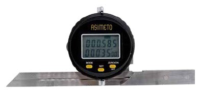 Asimeto Dijital Açı Ölçer