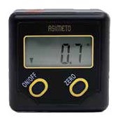 Asimeto Mini Dijital Açı Ölçer