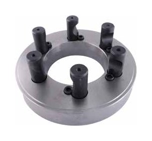 Ayna Bağlama Flanşı Camlock Saplamalı (DIN 55029)