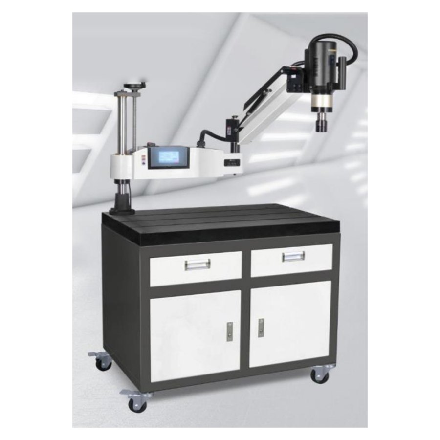 Beysan KZ-M36 elektrikli kılavuz çekme makinesi
