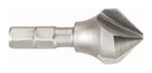 Bučovice Bits Saplı Havşa Freze 90° DIN 335/C (HSS, 1/4")