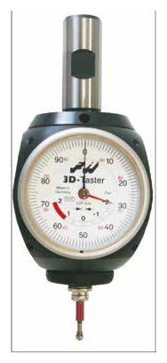 Haimer 3D Tester Mekanik (Universal 3D-Sensor)