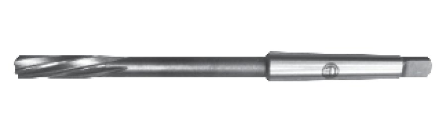 IRT Mors Konik Saplı Makina Raybası H7 DIN 208B (HSS)