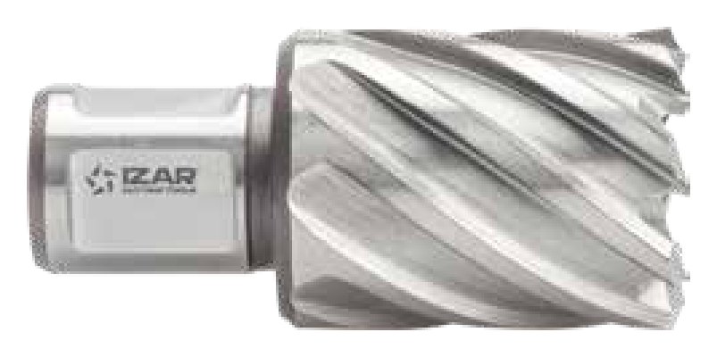 IZAR Manyetik Matkap Ucu 30 mm Boy (HSS XT, REF 4070)