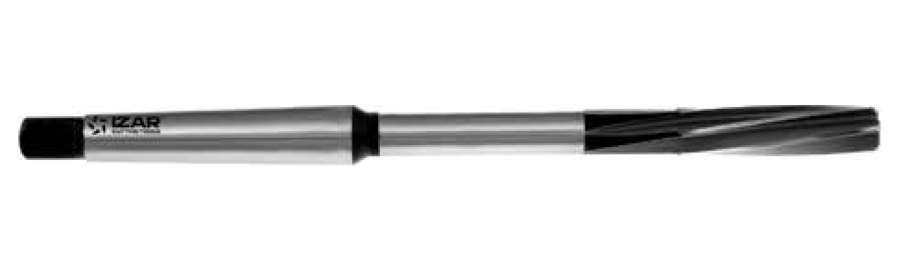 IZAR Mors Konik Saplı Makina Raybası H7 DIN 208B (HSSE Co5, REF 2160)