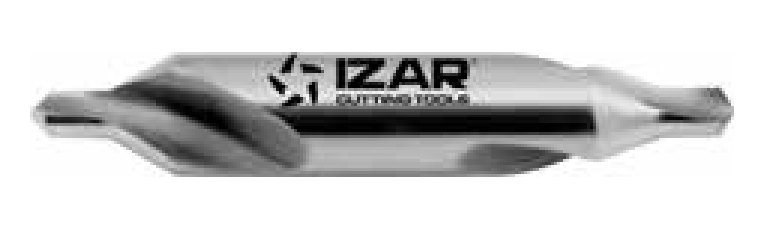 IZAR Punta Matkapları DIN 333A Kısa ve Uzun (HSS, REF 1310/9315)