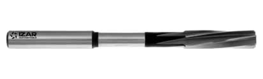 IZAR Silindirik Saplı Makina Raybası H7 DIN 212D (HSSE Co5, REF 2060)