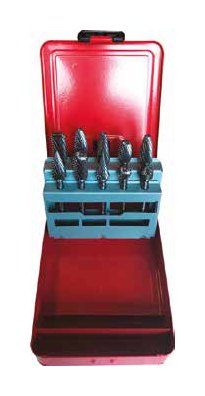Kraft Karbür Kalıpçı Freze Seti (KR.SET)