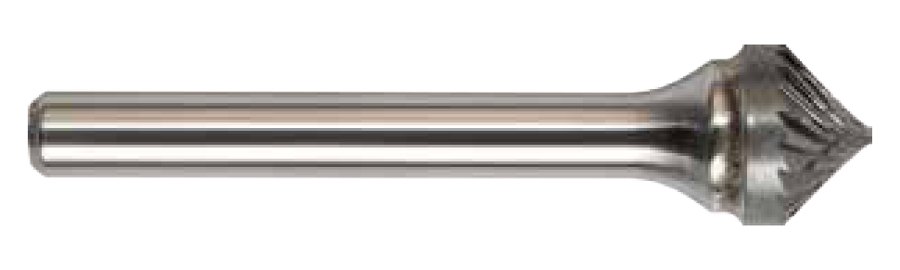 MasterCut Karbür Kalıpçı Freze SK – 90° Konik