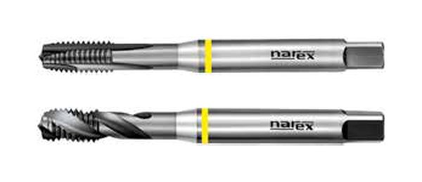 Narex Alüminyum İçin Makine Kılavuzu DIN 371 HSSE (1620 / 2720 AluSpeed)