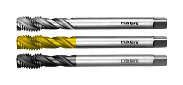 Narex İnce Diş (MF) Makine Kılavuzu DIN 374 HSSE 35° Helis (4050)