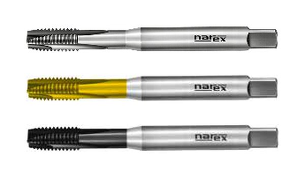 Narex Makine Kılavuzu DIN 371 HSSE Uç Bilemeli 6G (1500)