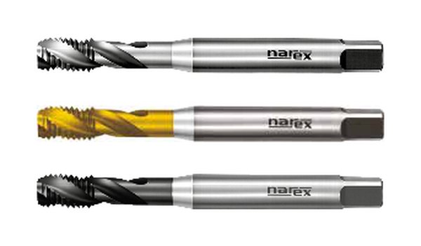 Narex Makine Kılavuzu DIN 371 HSSE 40° Helis 6G (2050)