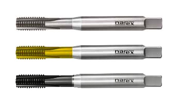 Narex Makine Kılavuzu DIN 371 HSSE Düz Kanal (1000)
