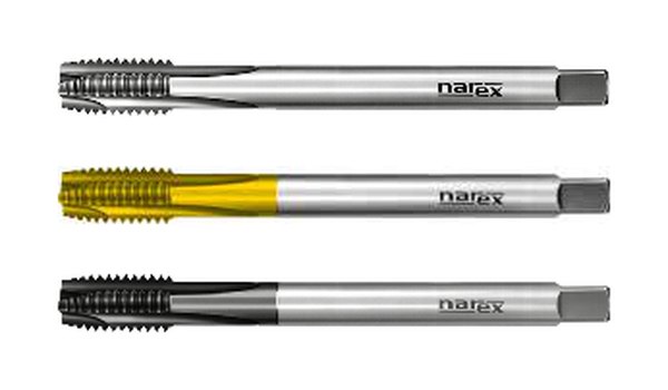 Narex Makine Kılavuzu DIN 376 HSSE Uç Bilemeli 6G (3500)
