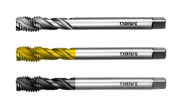 Narex Makine Kılavuzu DIN 376 HSSE 40° Helis 6G (4050)