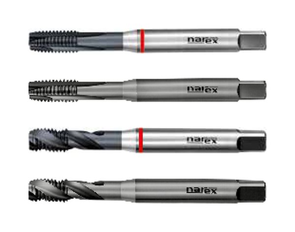 Narex Performans Serisi Makine Kılavuzu DIN 371 HSSE-V3 (1580 / 1590 / 2680 / 2690)