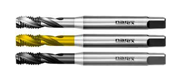 Narex UNC Makine Kılavuzu DIN 371 HSSE 35° Helis (2054)