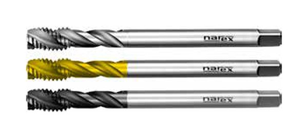 Narex UNC Makine Kılavuzu DIN 376 HSSE 35° Helis (4054)