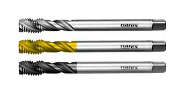 Narex UNF Makine Kılavuzu ≈DIN 374 HSSE 35° Helis (4055)