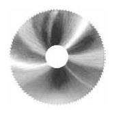 PLD HSS Metal Daire Testere DIN 1837A (C700)