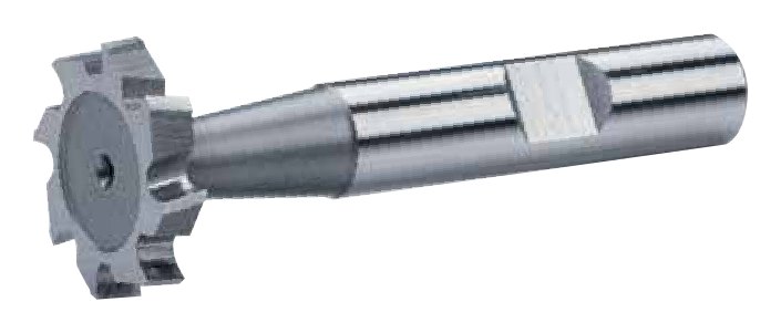 PLD T-Yarık Freze Çapraz Dişli DIN 850 (HSS, C320015)
