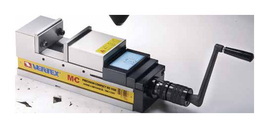Vertex Hidrolik MC Mengene (VMC-HV Serisi)