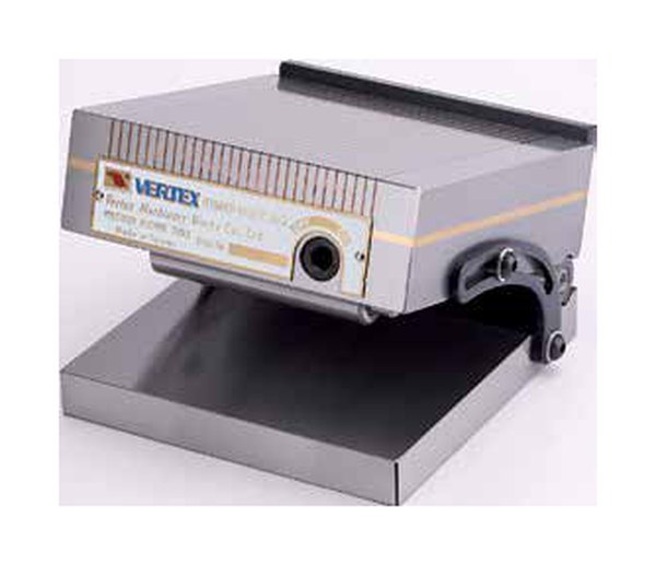 Vertex Manyetik Sinüs Tabla (V-612M İki Yönlü / V-612MS Açılı)