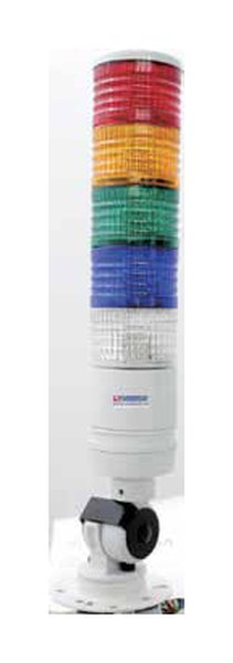 Vertex Tezgah Sinyal Lambası (VLED-3SL / VLED-5SL)