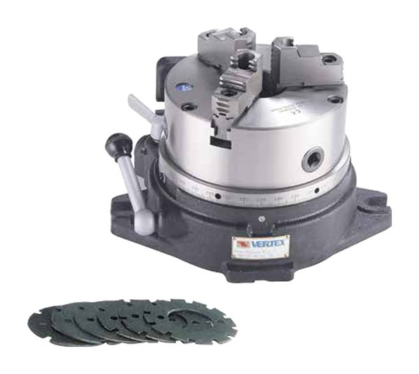 Vertex Yatay Dikey İndeks Divizör (CC-6 / CC-8)