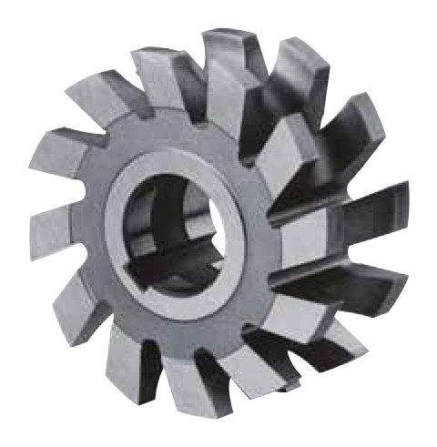 ZPS-FN İç Bükey Freze DIN 855 A (HSS)